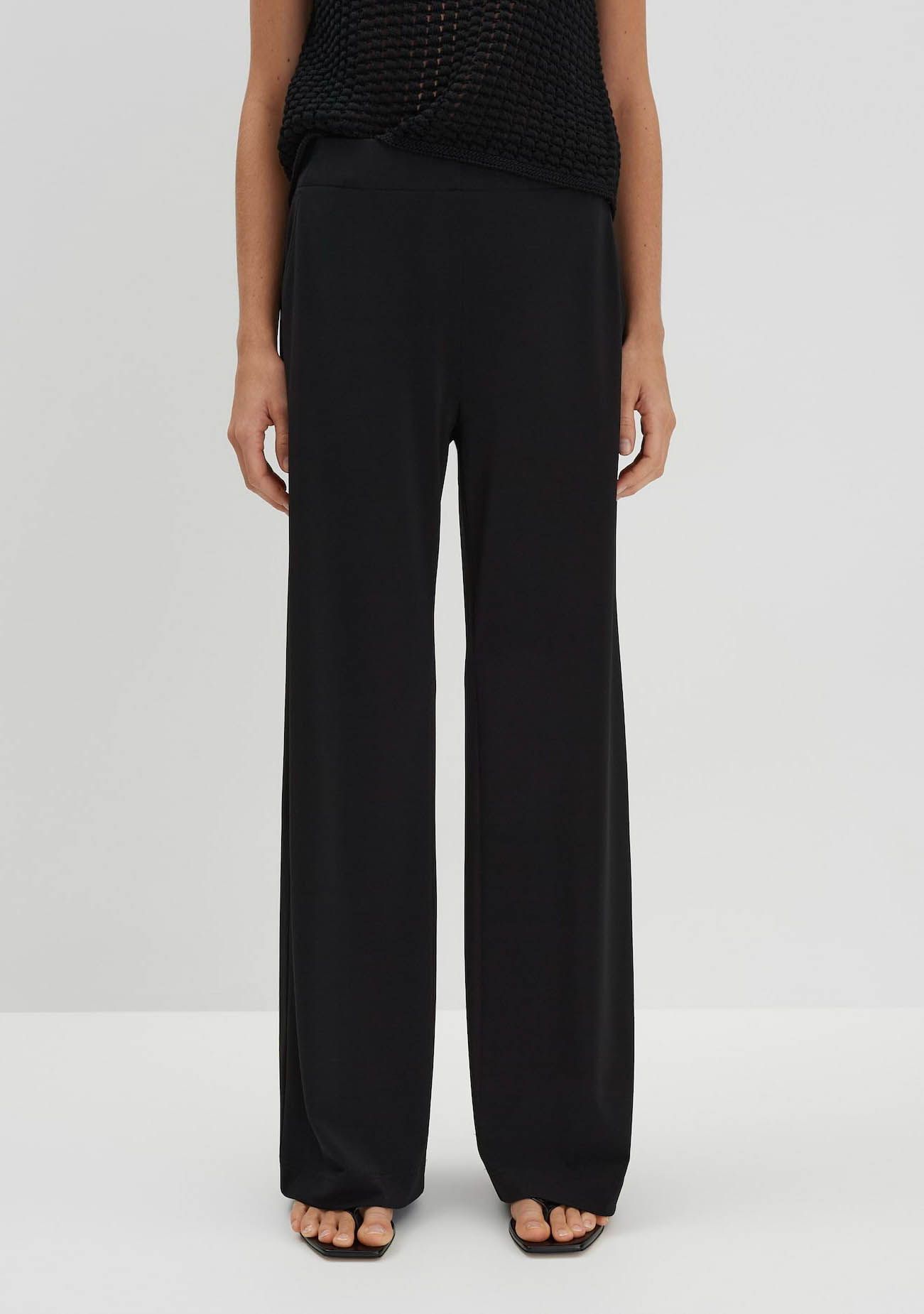 SOMEDAY WIJDE PANTALON