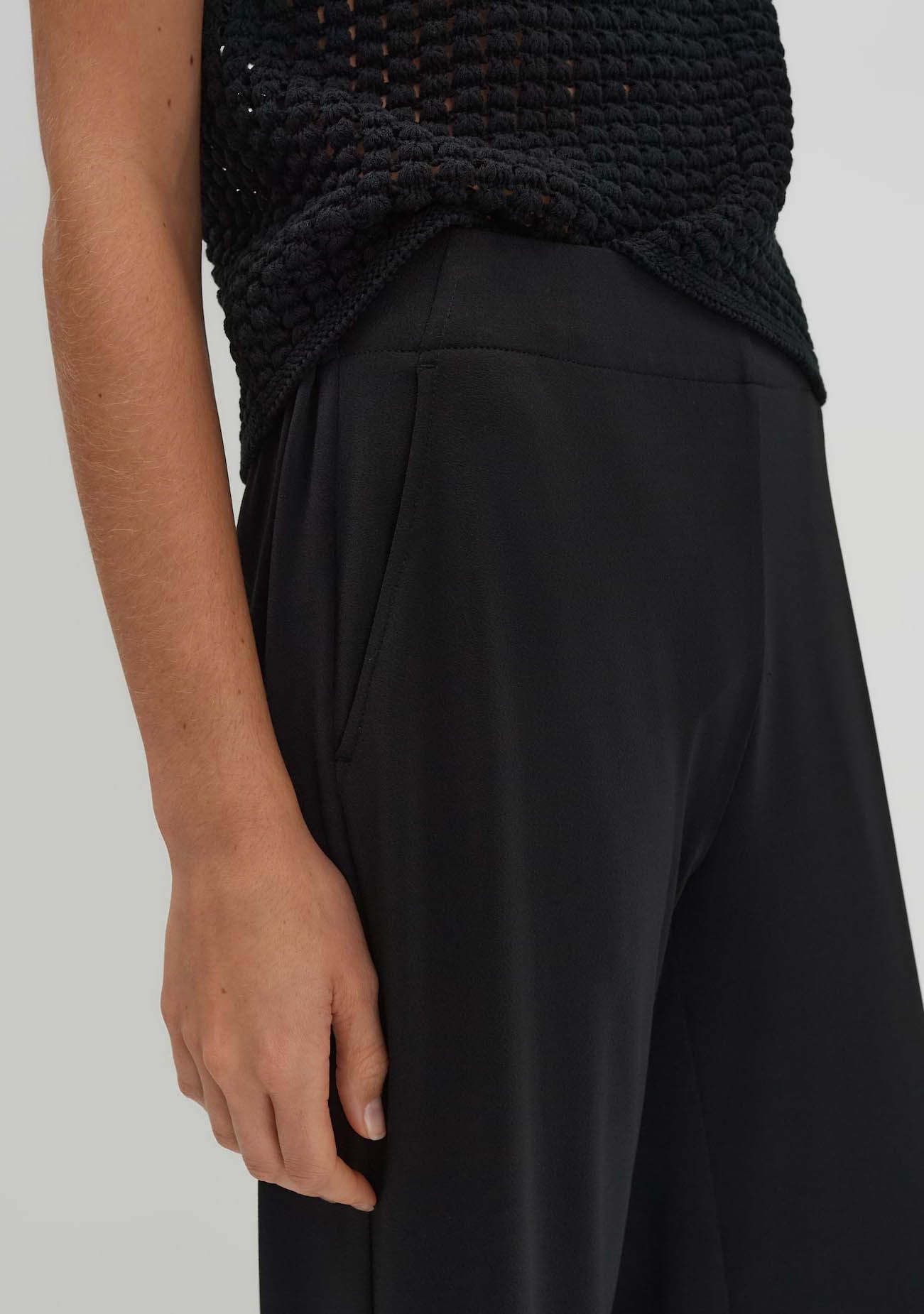 SOMEDAY WIJDE PANTALON