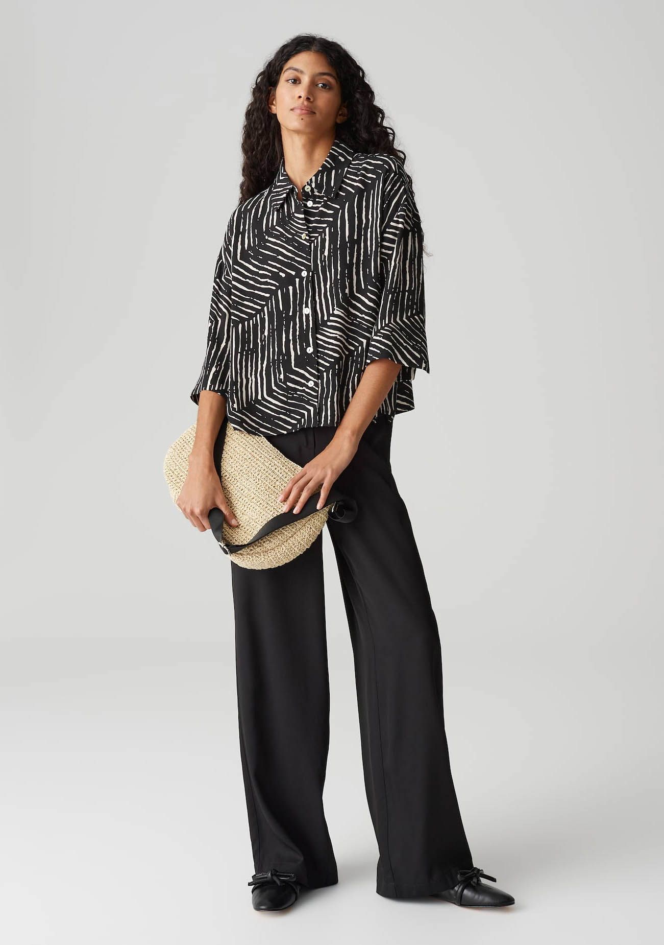 OPUS BLOUSE
