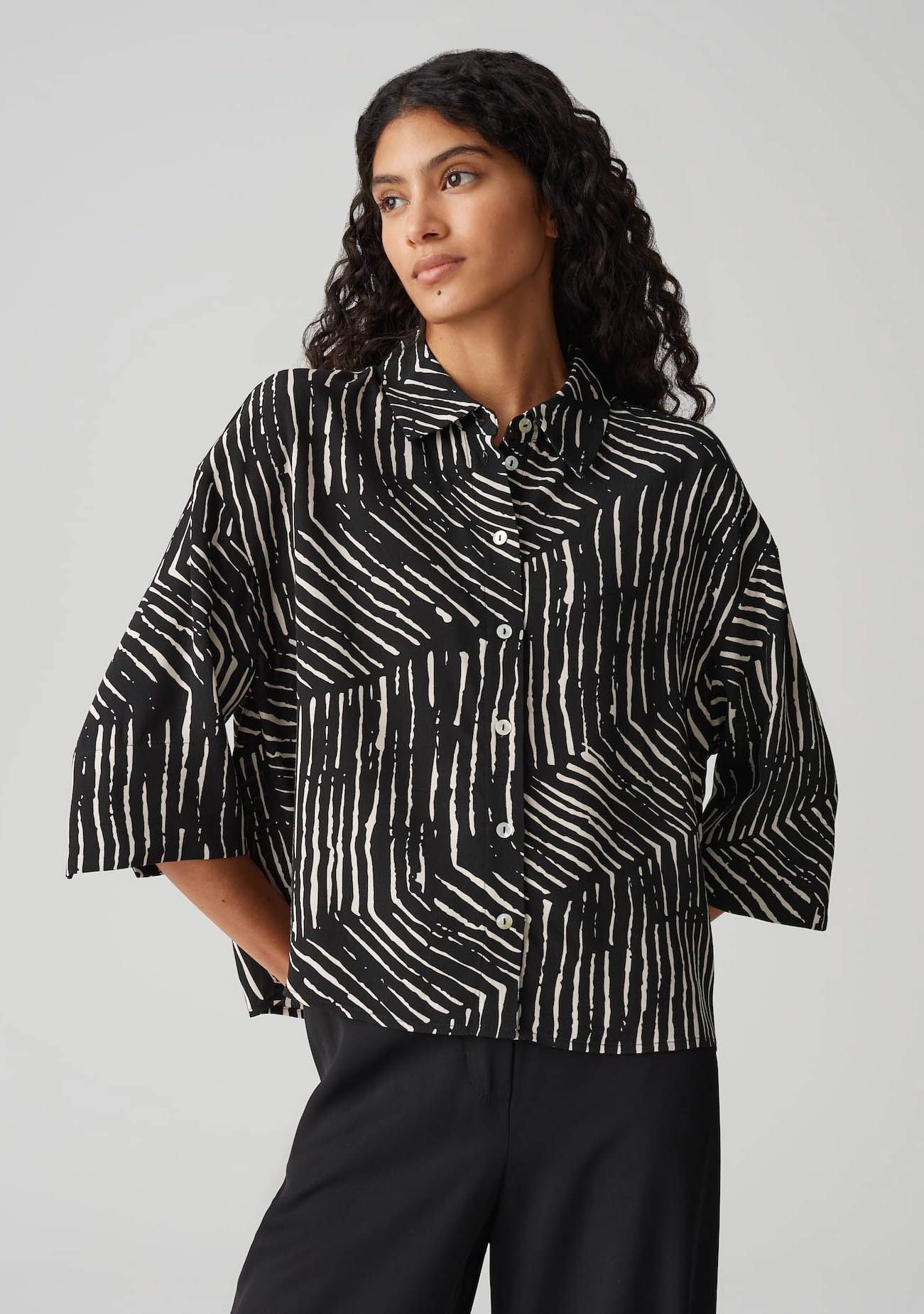 OPUS BLOUSE