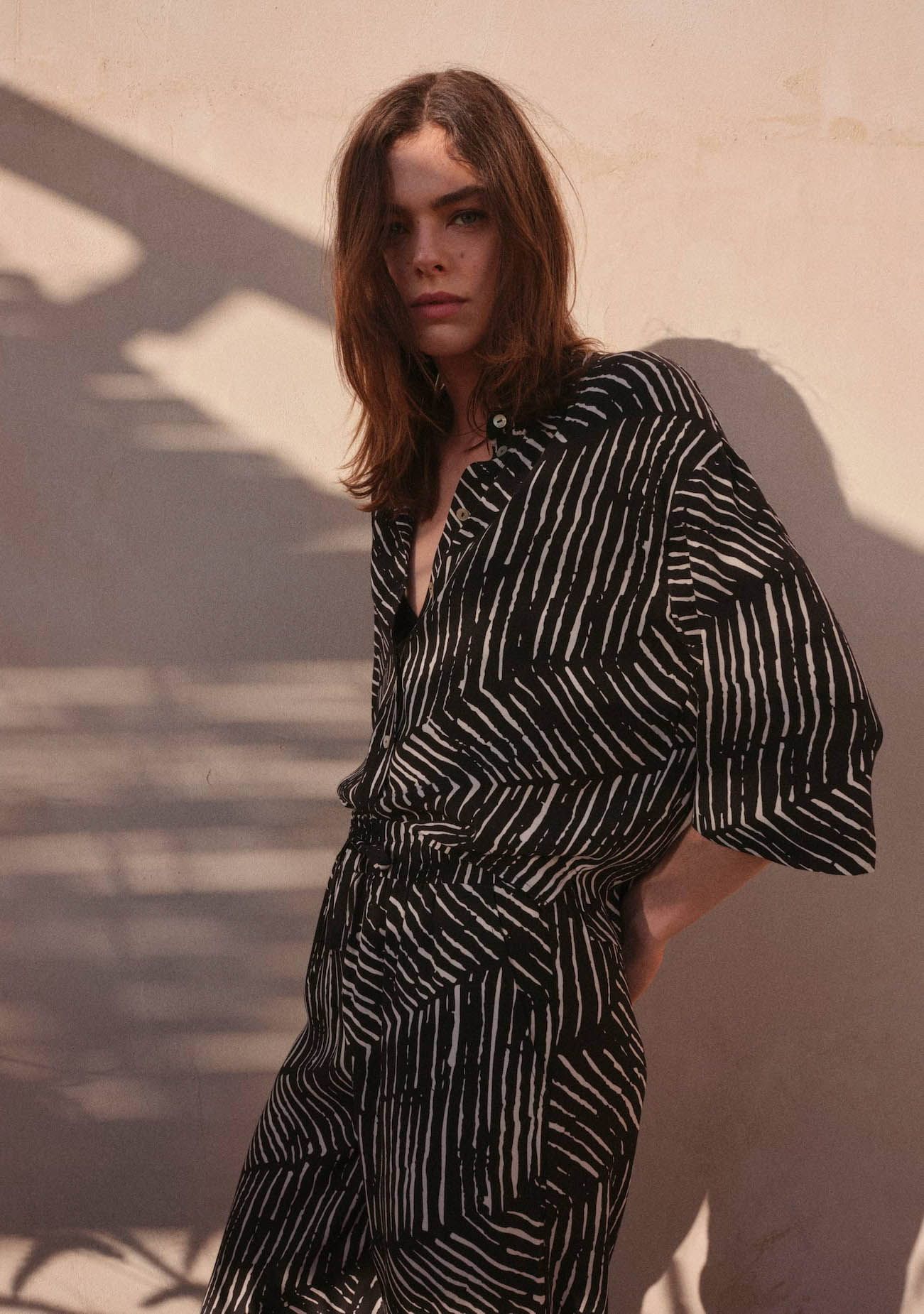 OPUS BLOUSE