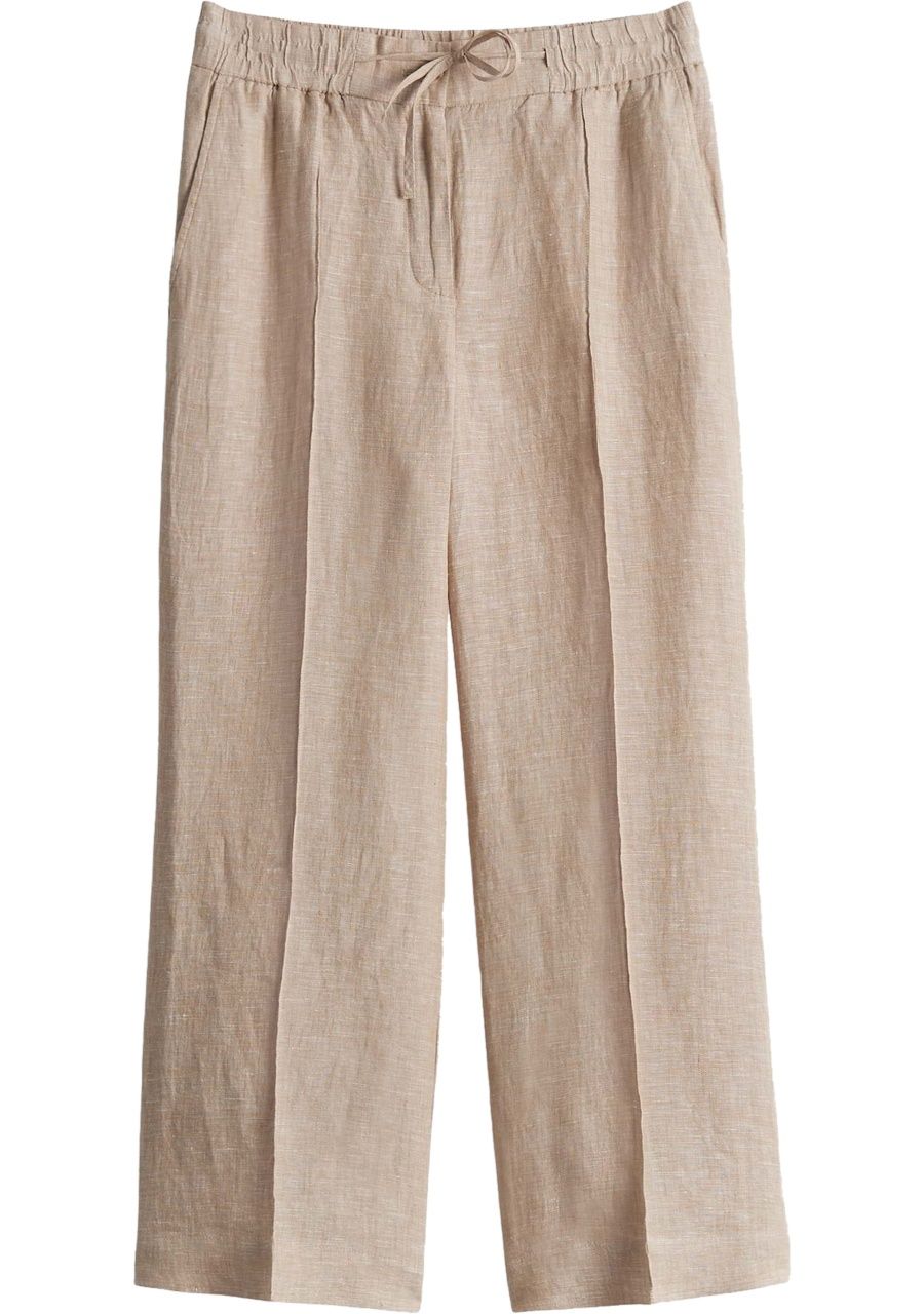 OPUS WIJDE PANTALON