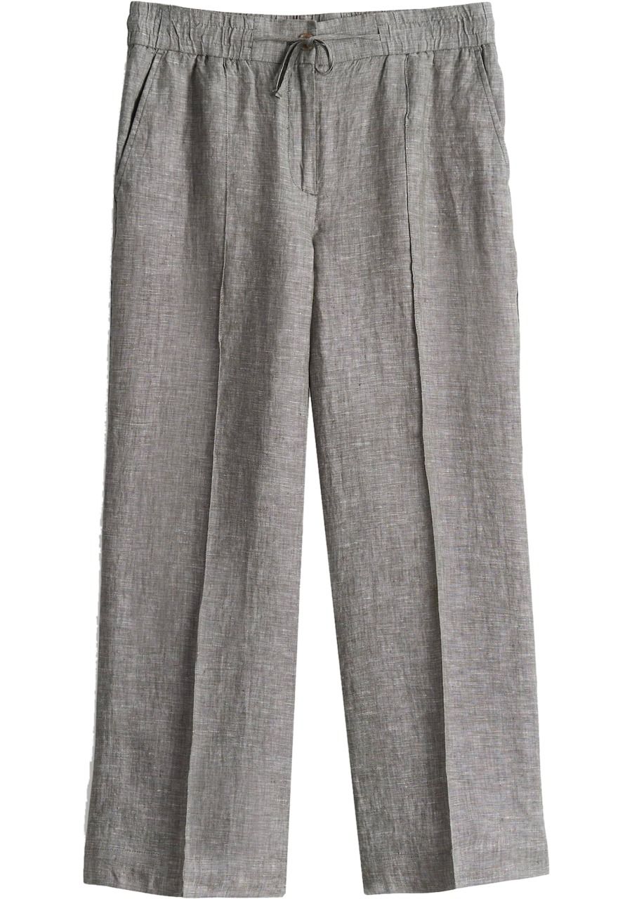 OPUS WIJDE PANTALON