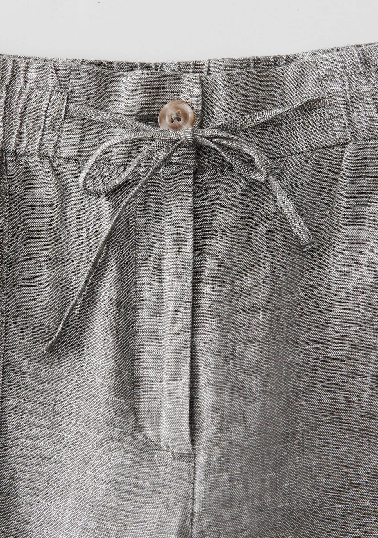 OPUS WIJDE PANTALON