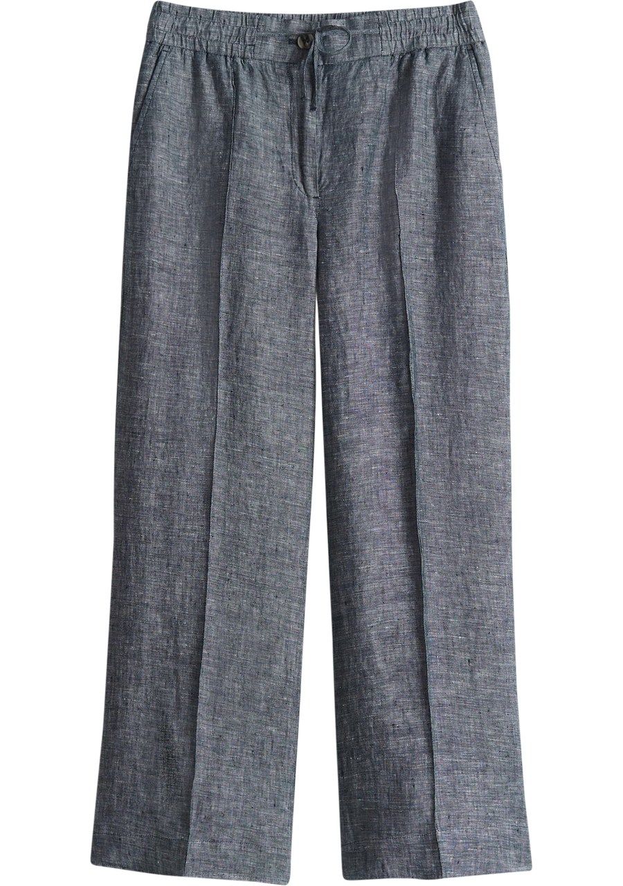OPUS WIJDE PANTALON
