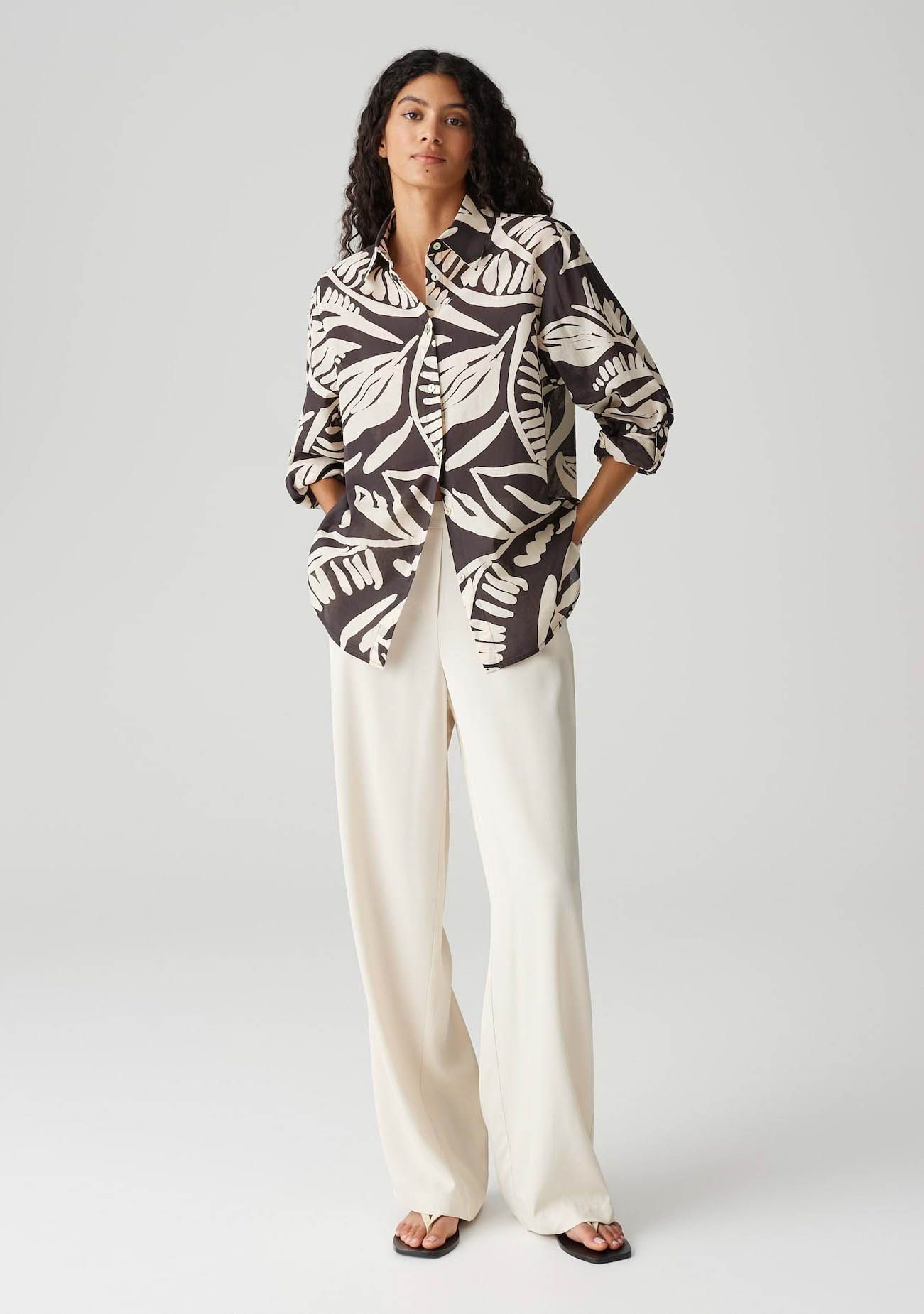 OPUS BLOUSE