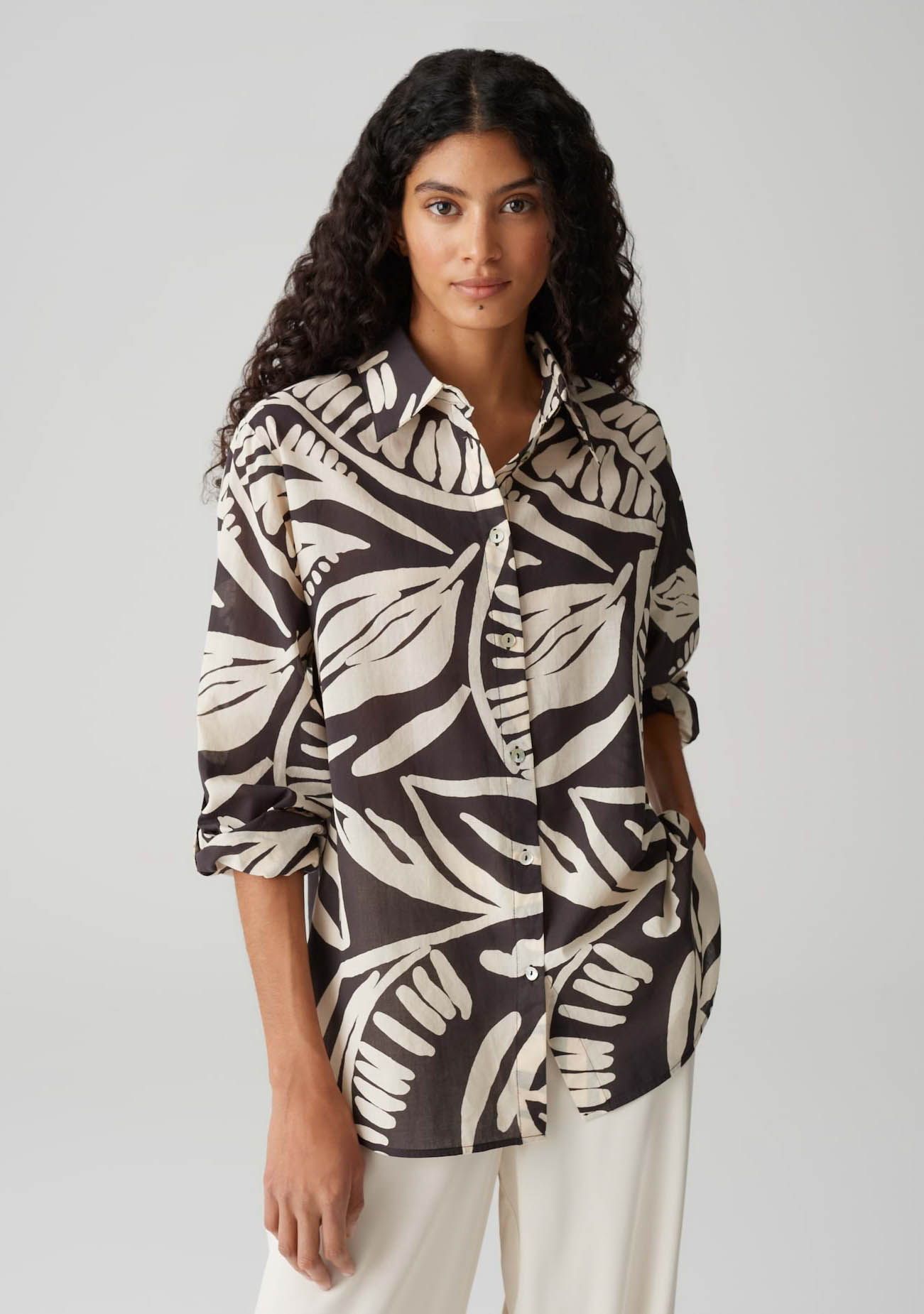 OPUS BLOUSE