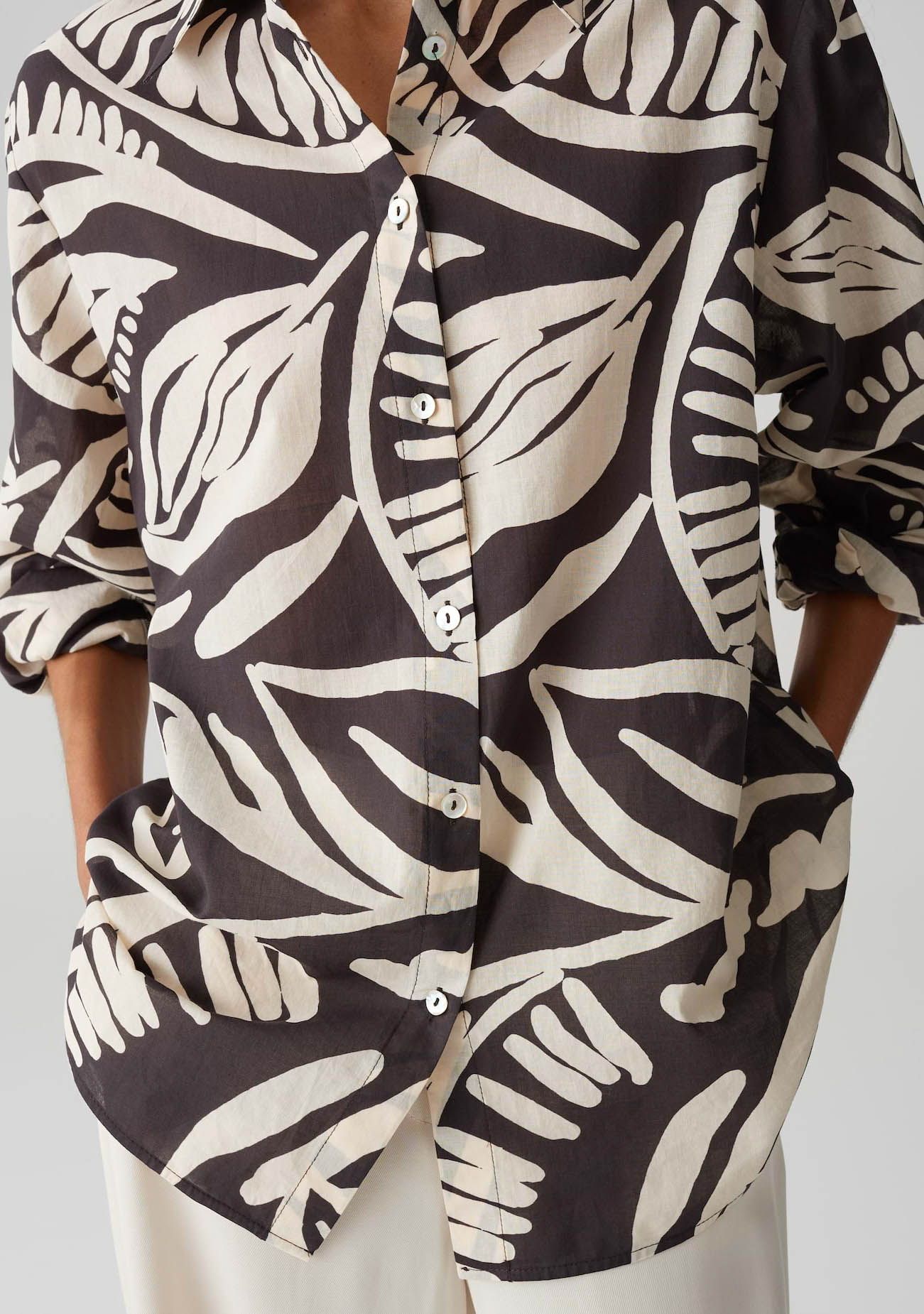 OPUS BLOUSE
