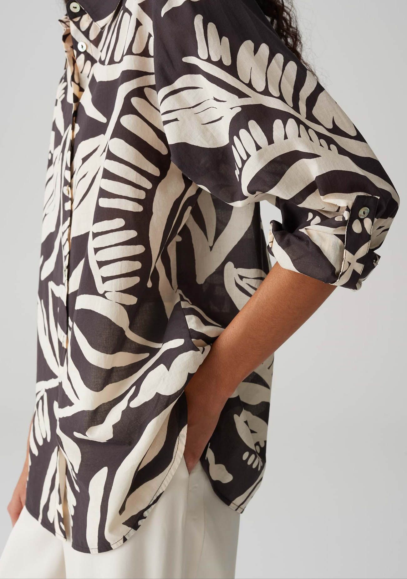 OPUS BLOUSE