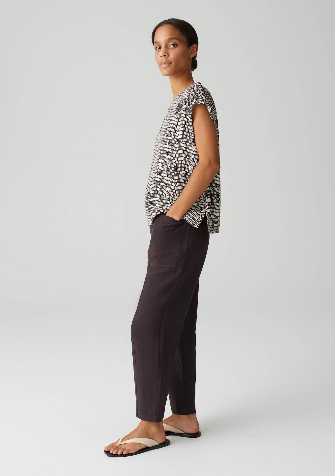 OPUS BLOUSE