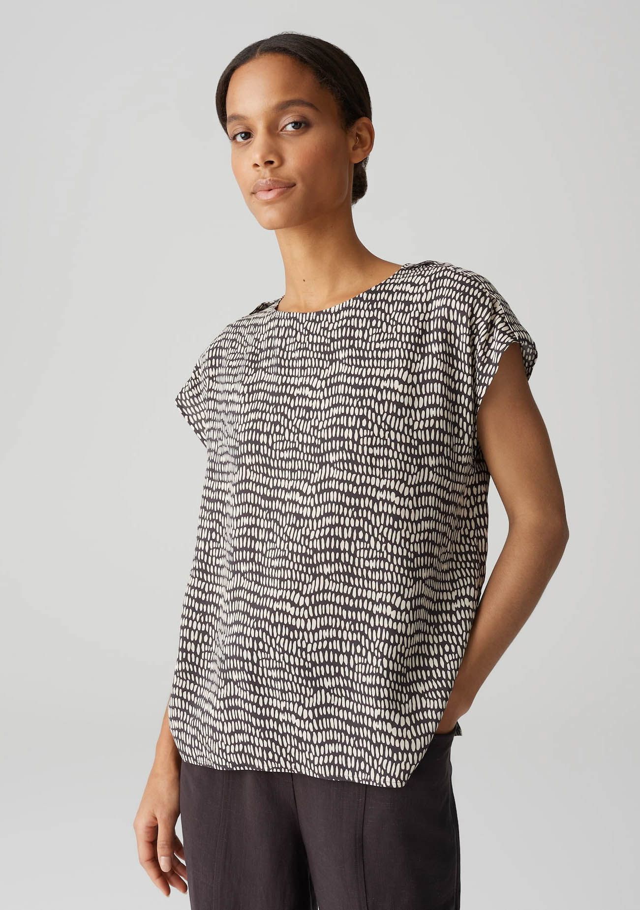 OPUS BLOUSE