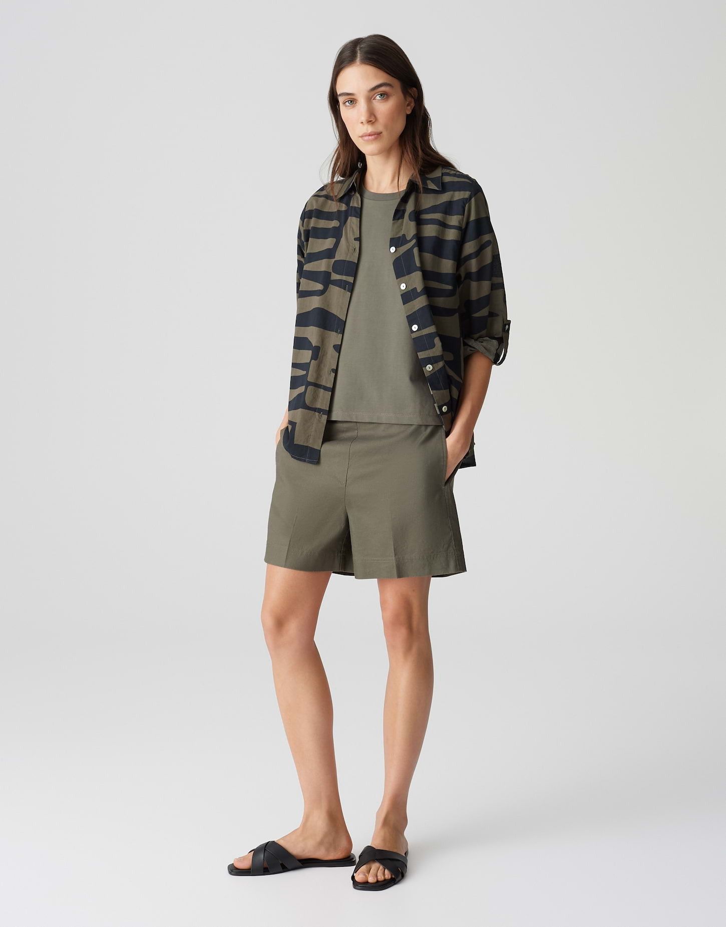 OPUS BLOUSE