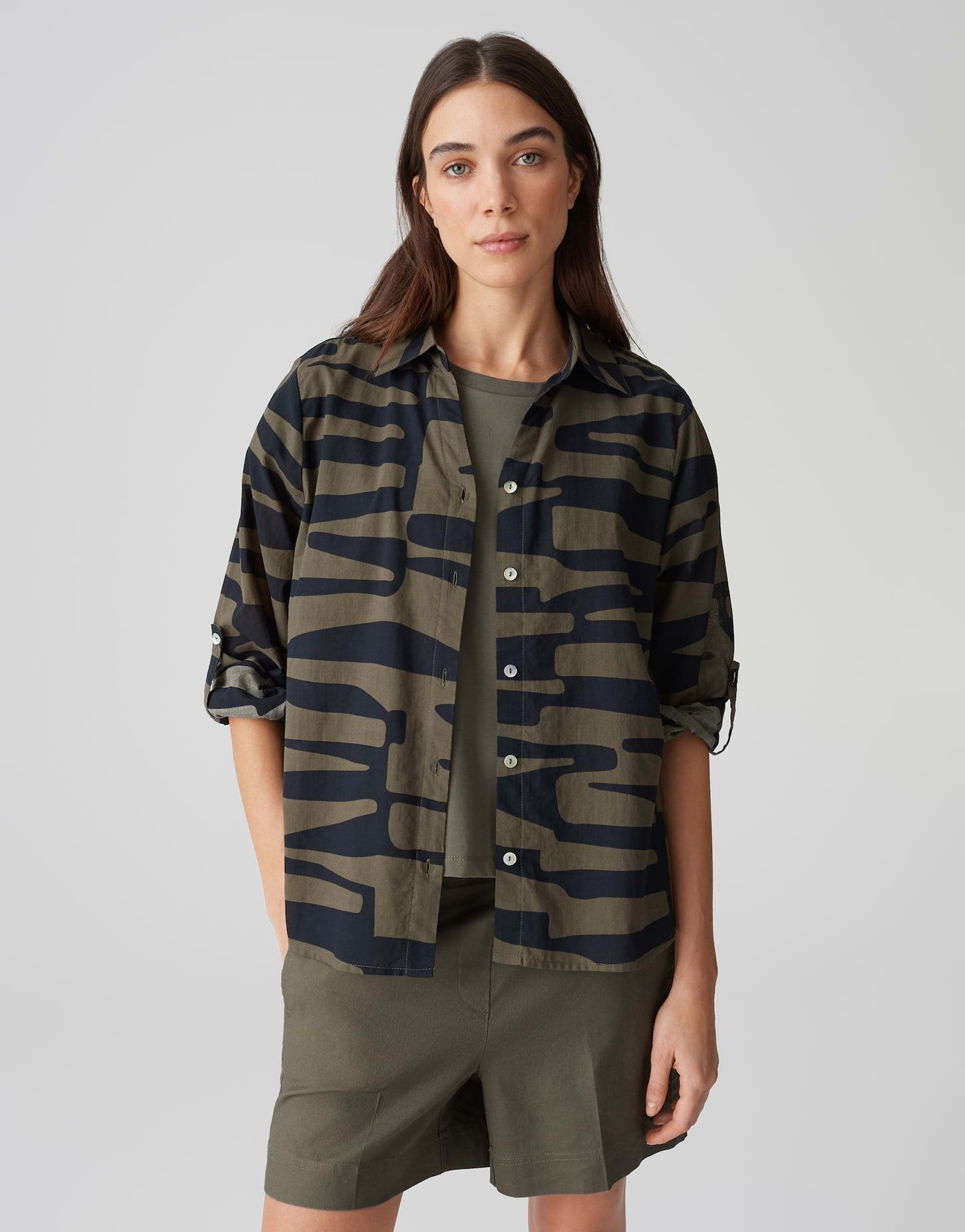 OPUS BLOUSE