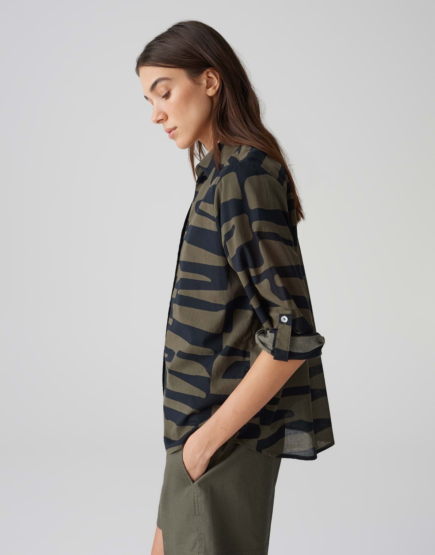 OPUS BLOUSE