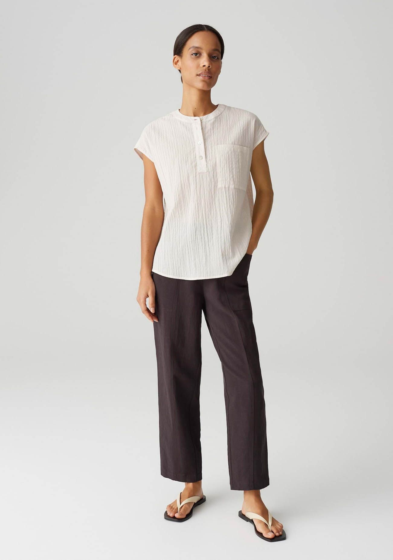 OPUS BLOUSE