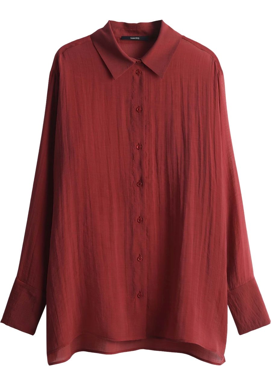 SOMEDAY BLOUSE