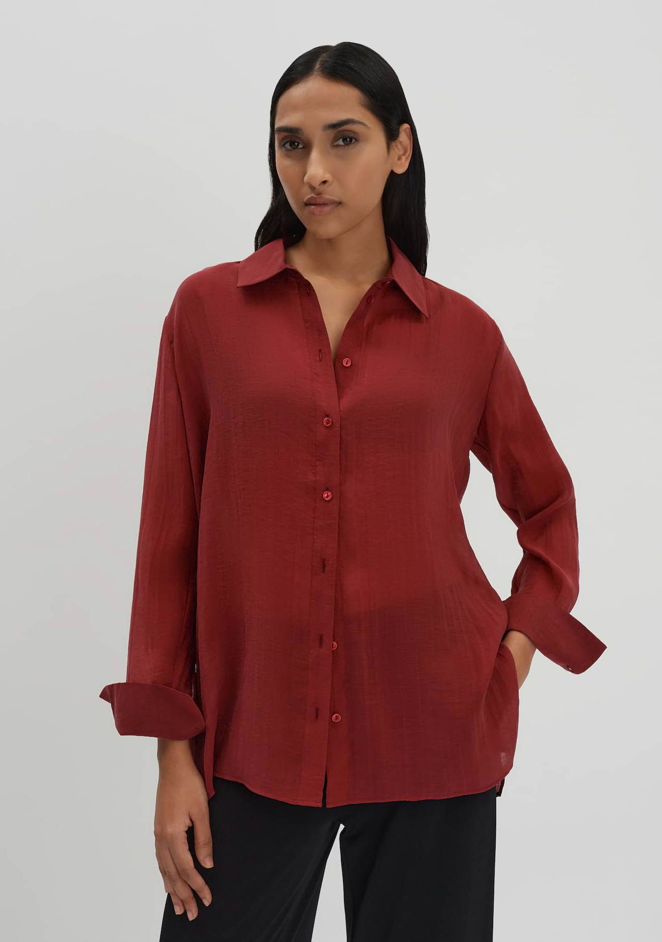 SOMEDAY BLOUSE