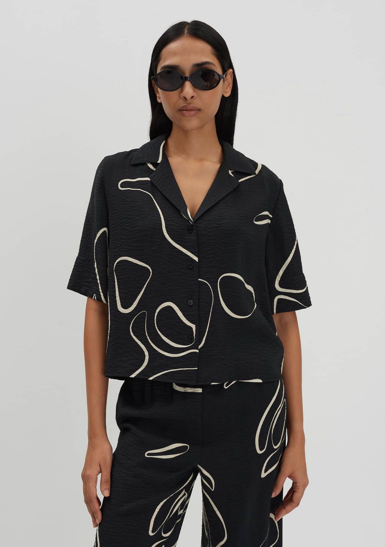 SOMEDAY BLOUSE