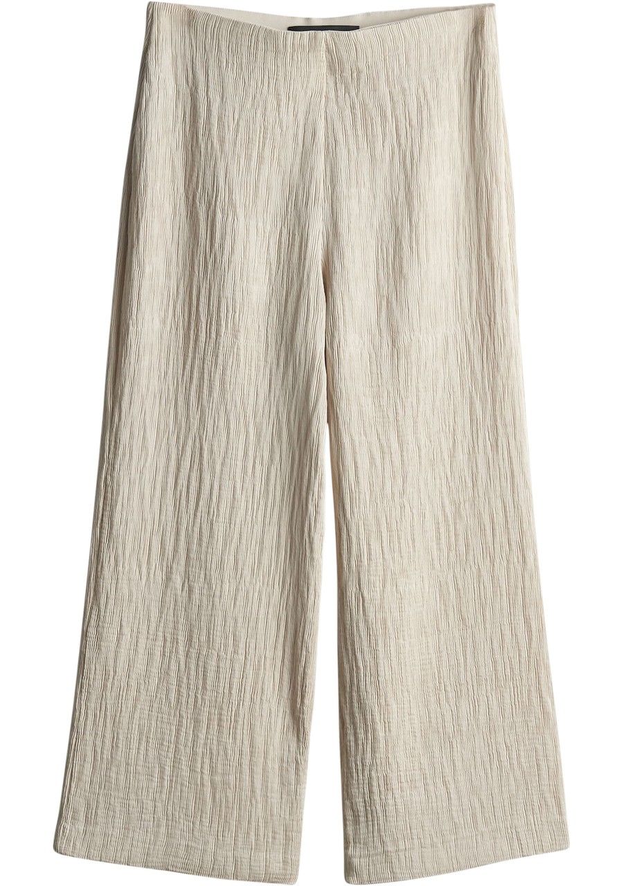 SOMEDAY WIJDE PANTALON