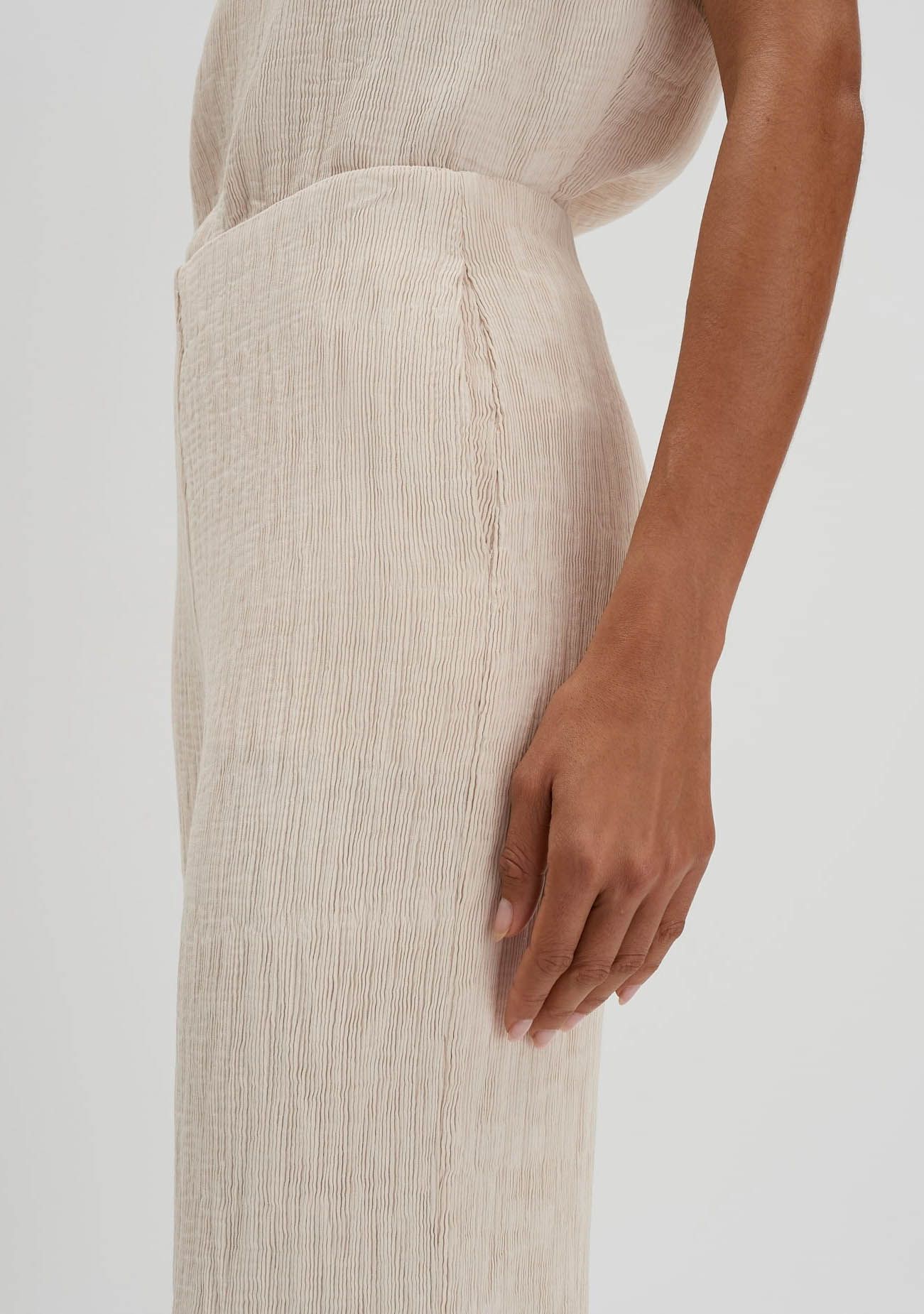 SOMEDAY WIJDE PANTALON