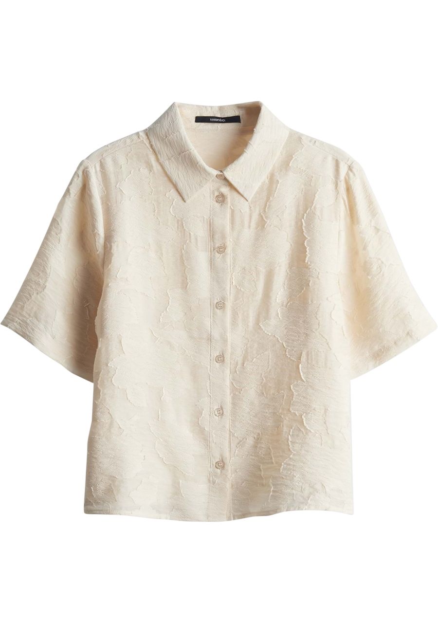 SOMEDAY BLOUSE