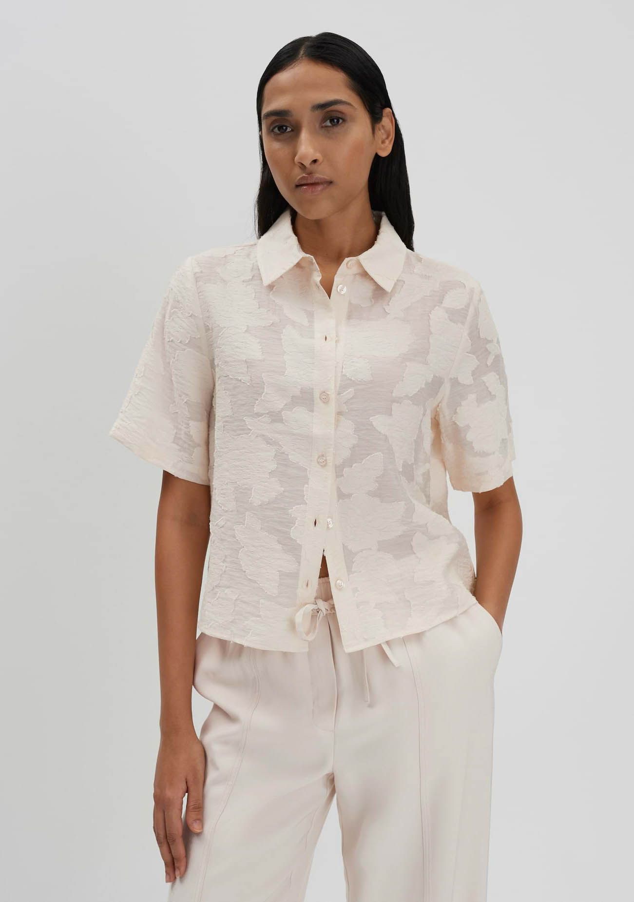 SOMEDAY BLOUSE