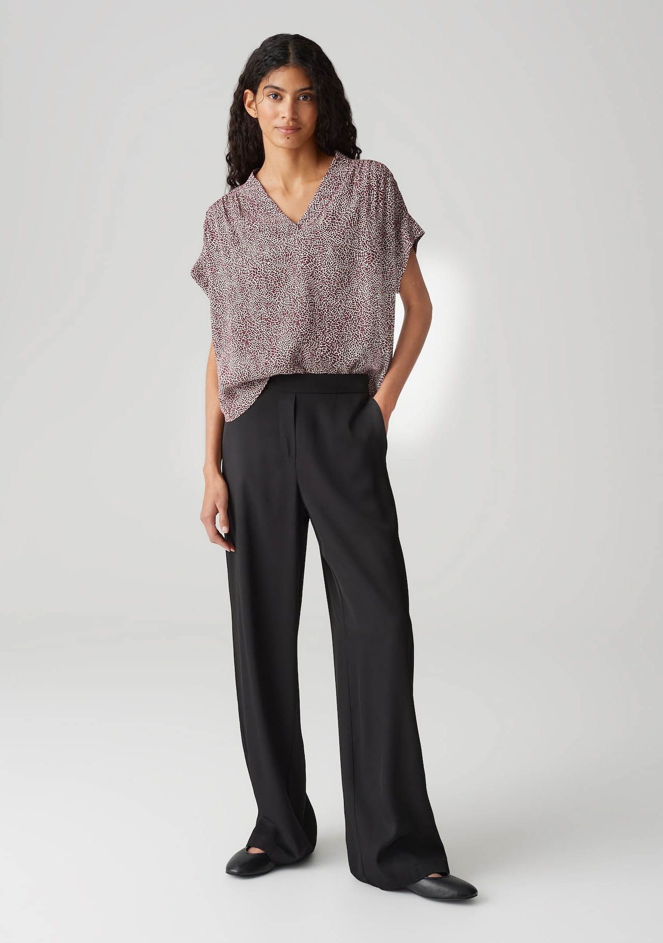 OPUS BLOUSE