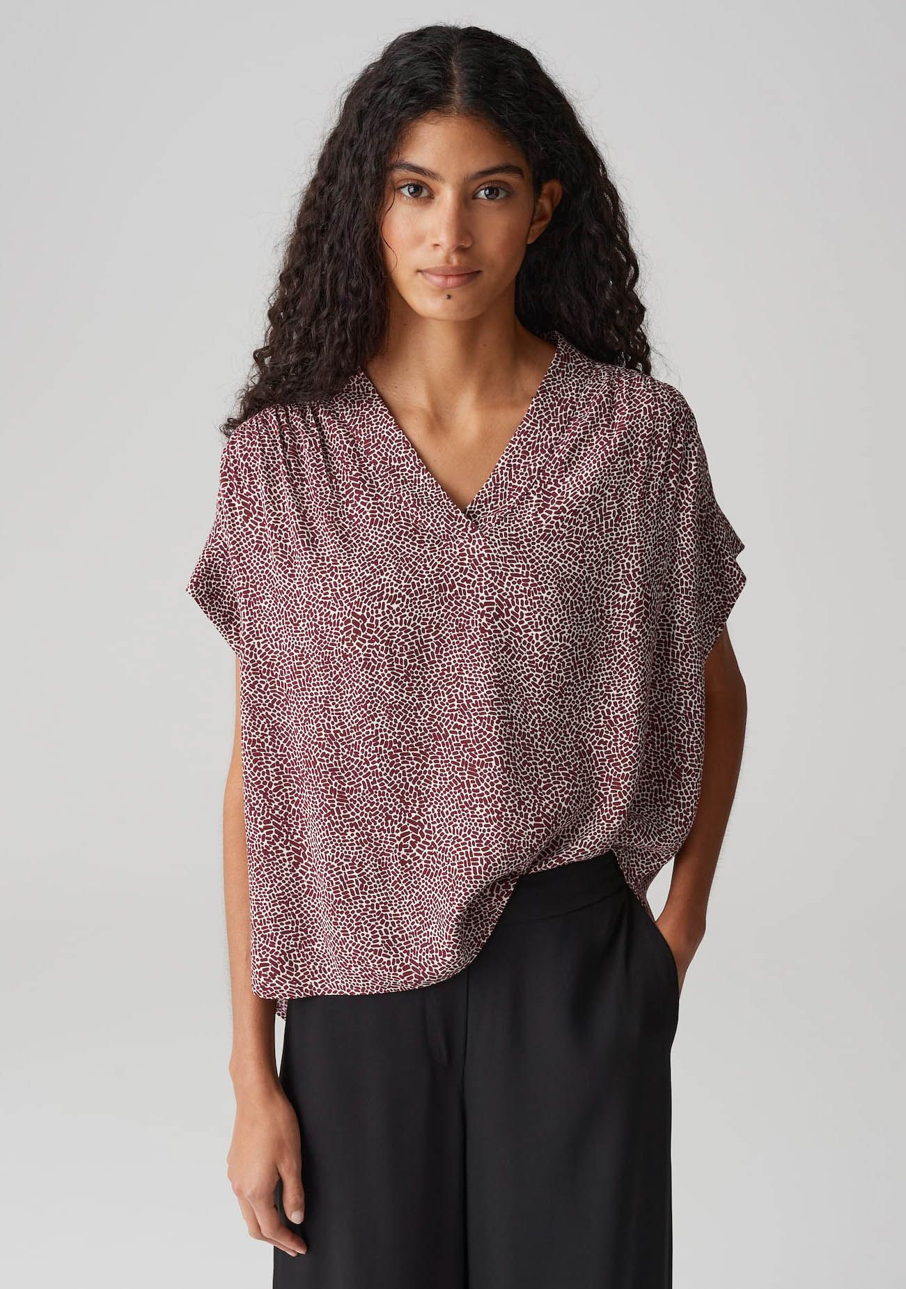 OPUS BLOUSE