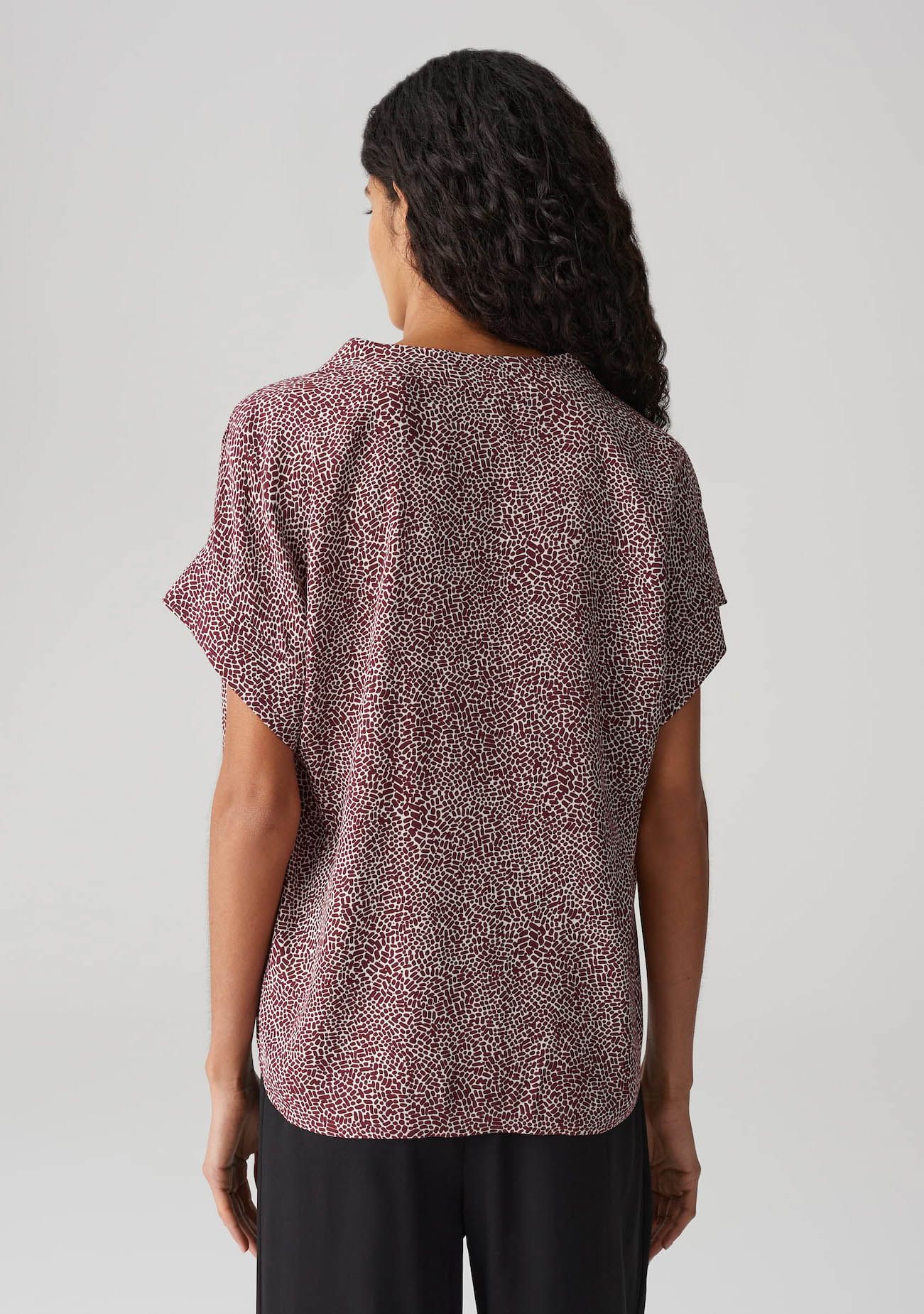 OPUS BLOUSE