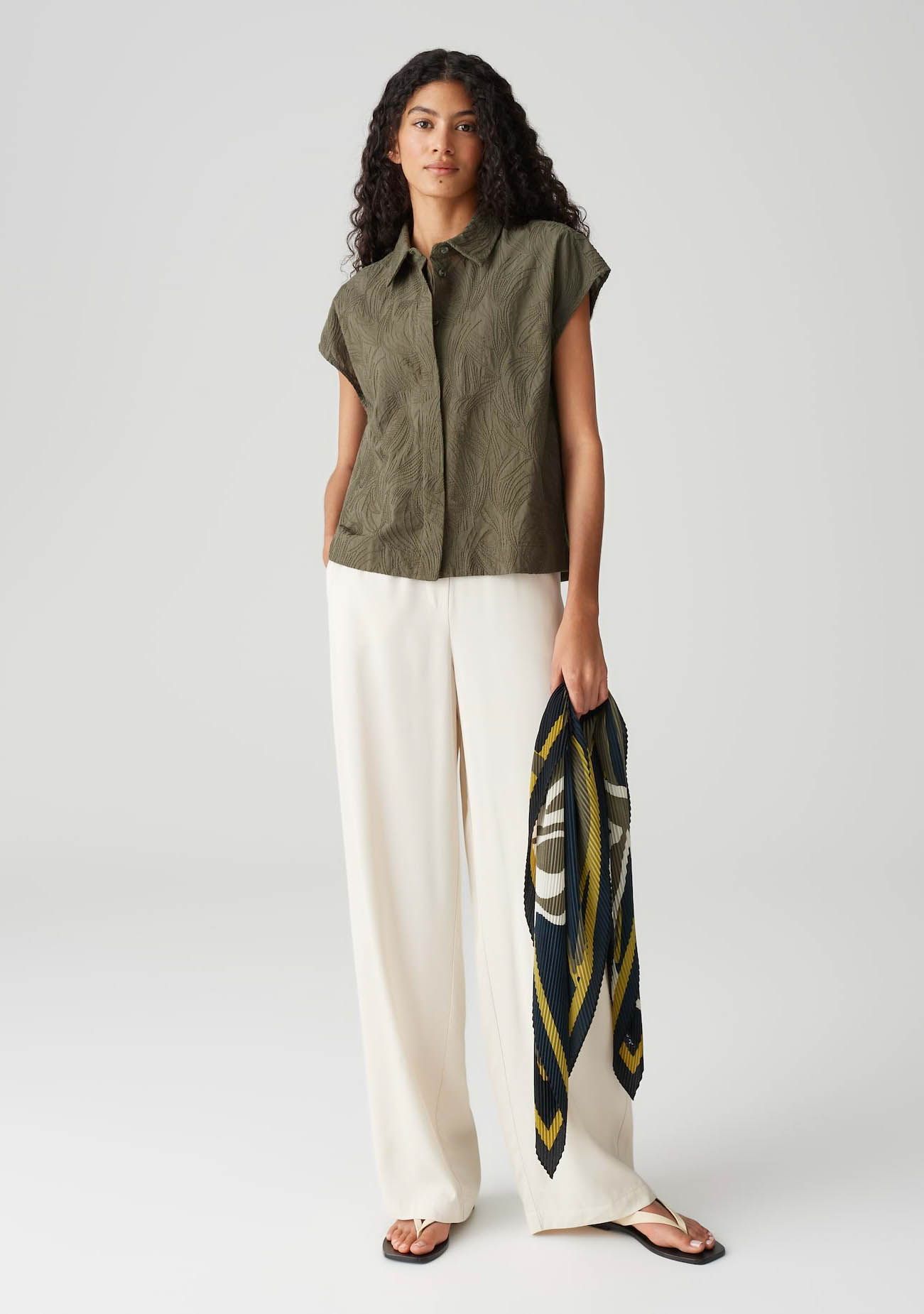 OPUS BLOUSE