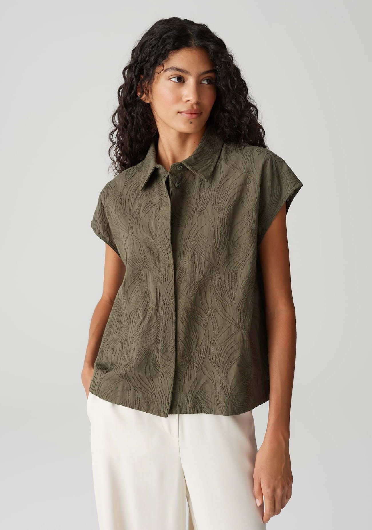OPUS BLOUSE