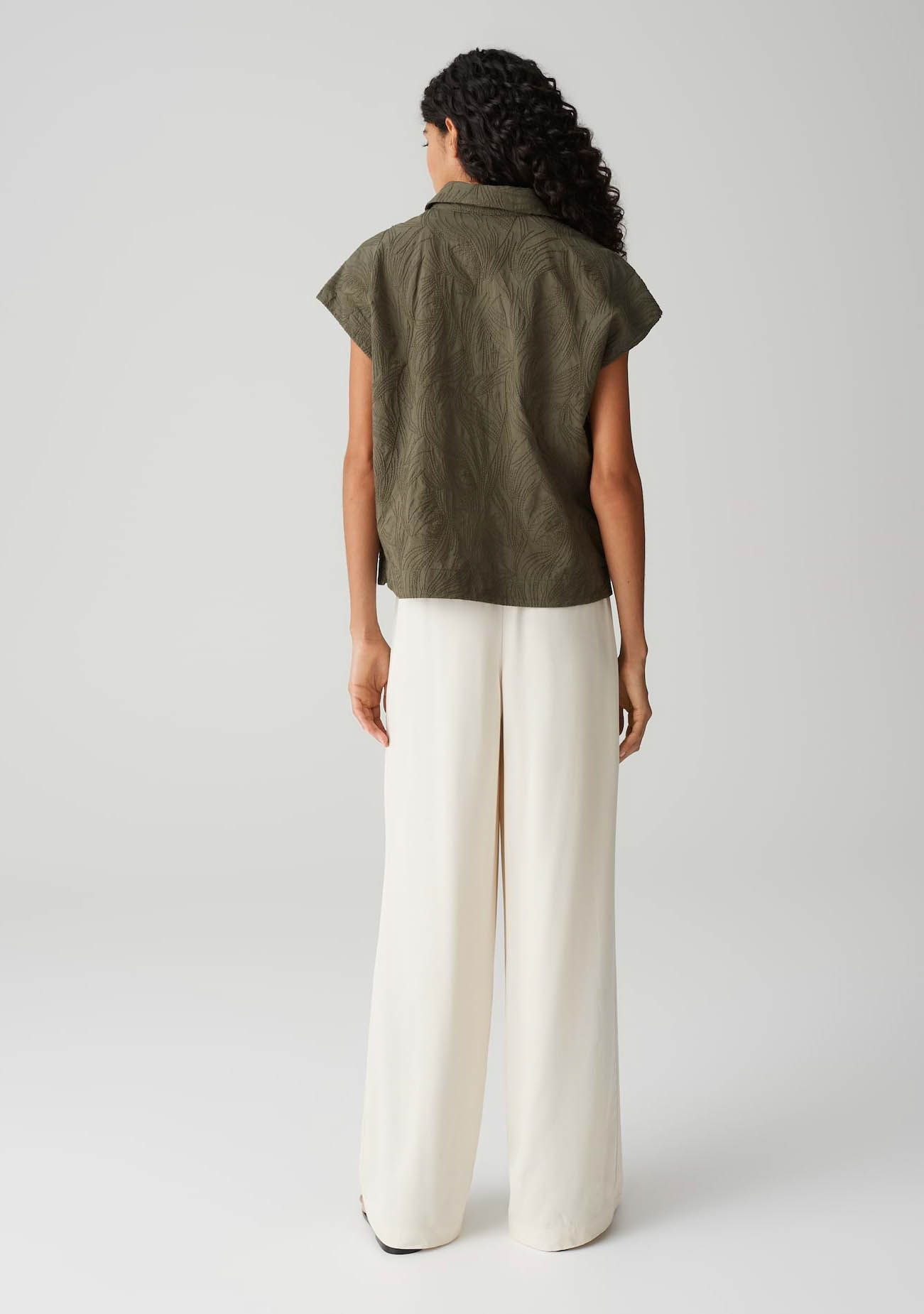OPUS BLOUSE