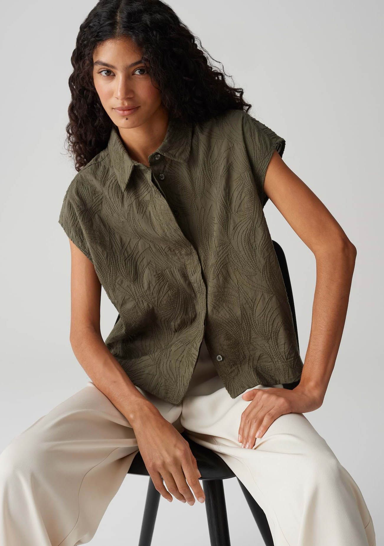 OPUS BLOUSE