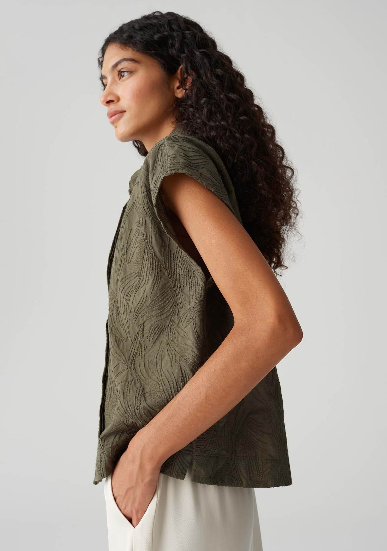 OPUS BLOUSE