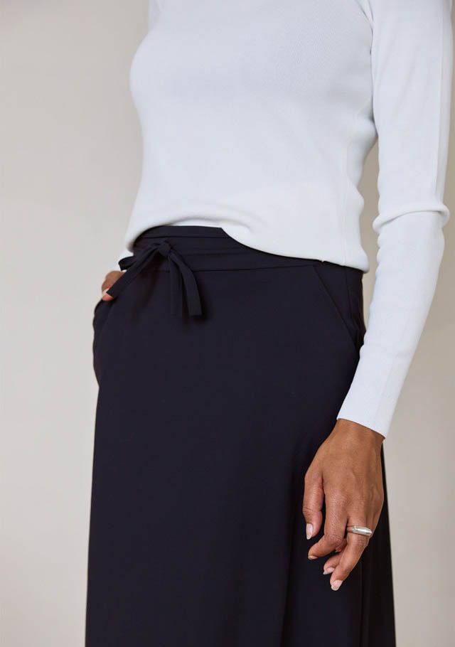 STUDIO ANNELOES - ROK - Zwart
