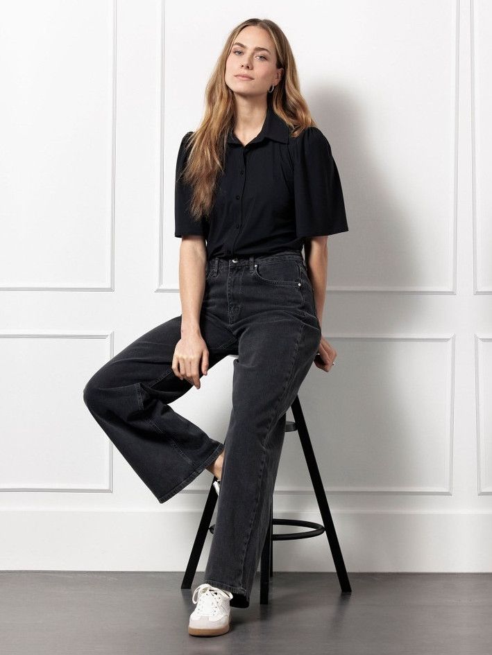 STUDIO ANNELOES BLOUSE