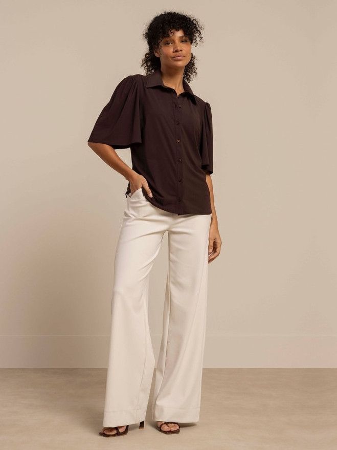 STUDIO ANNELOES BLOUSE