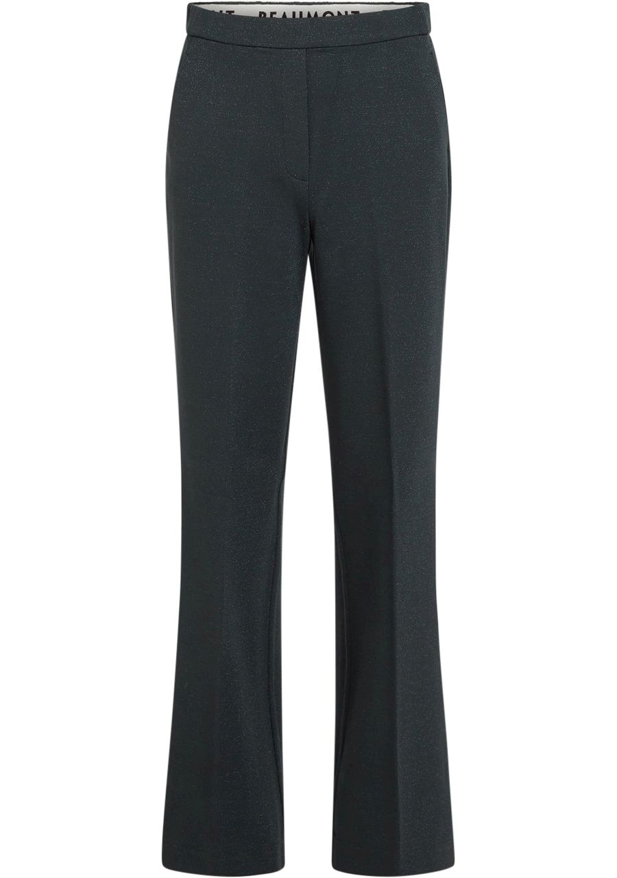 BEAUMONT WIJDE PANTALON