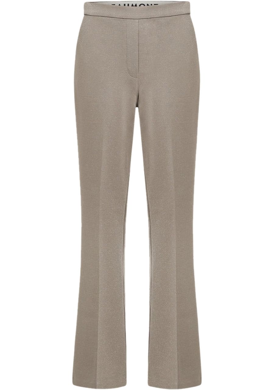 BEAUMONT WIJDE PANTALON