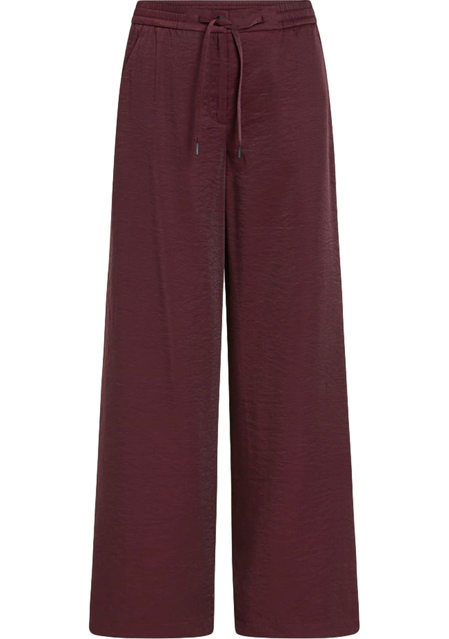 BEAUMONT WIJDE PANTALON