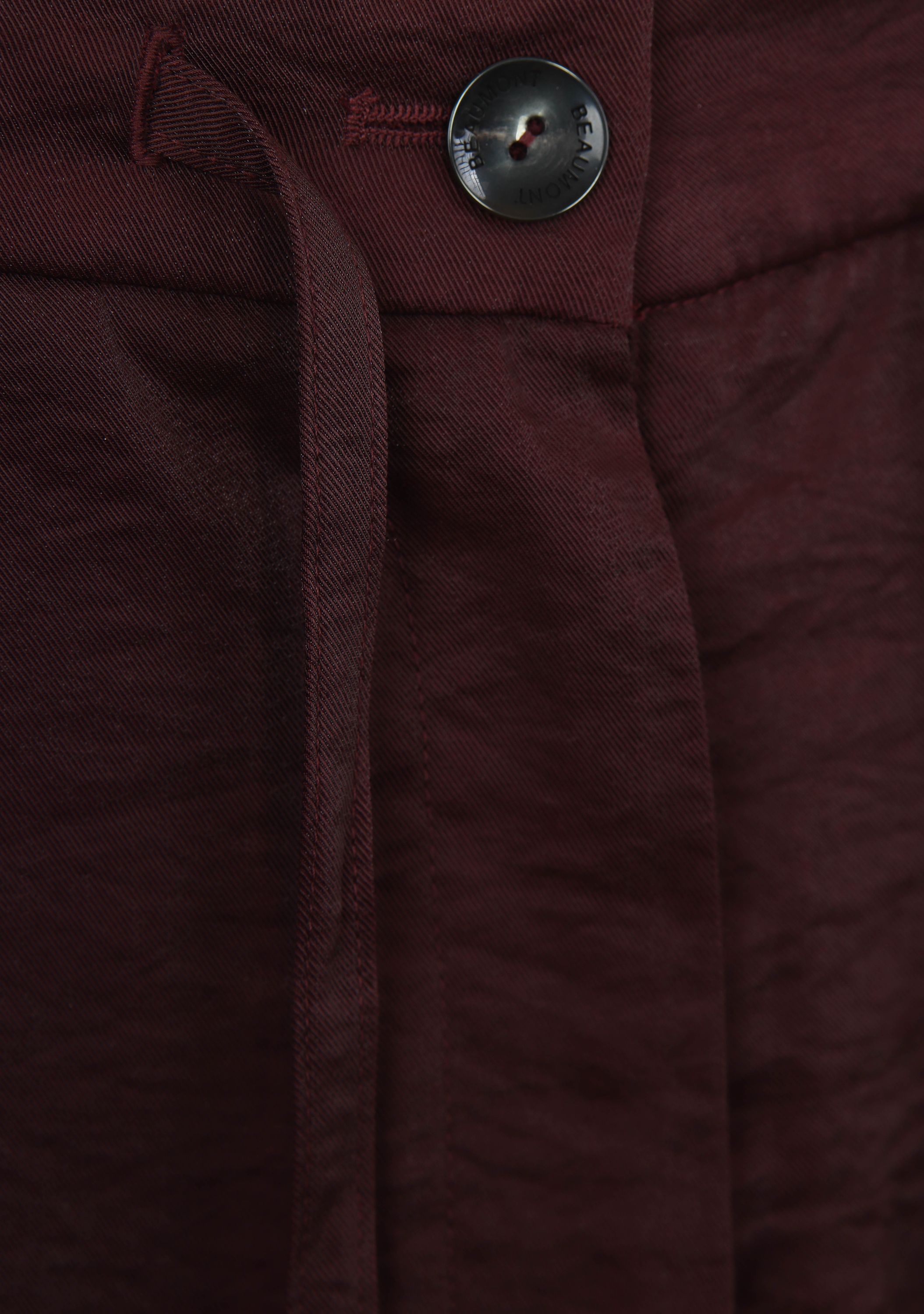 BEAUMONT WIJDE PANTALON