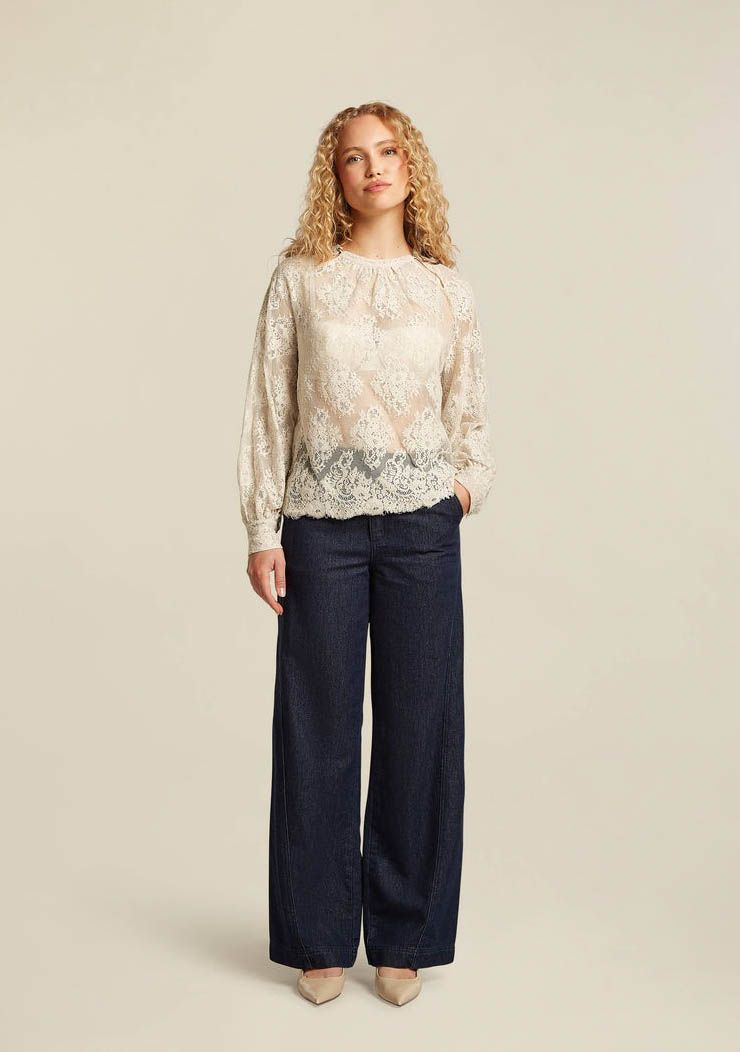BEAUMONT BLOUSE