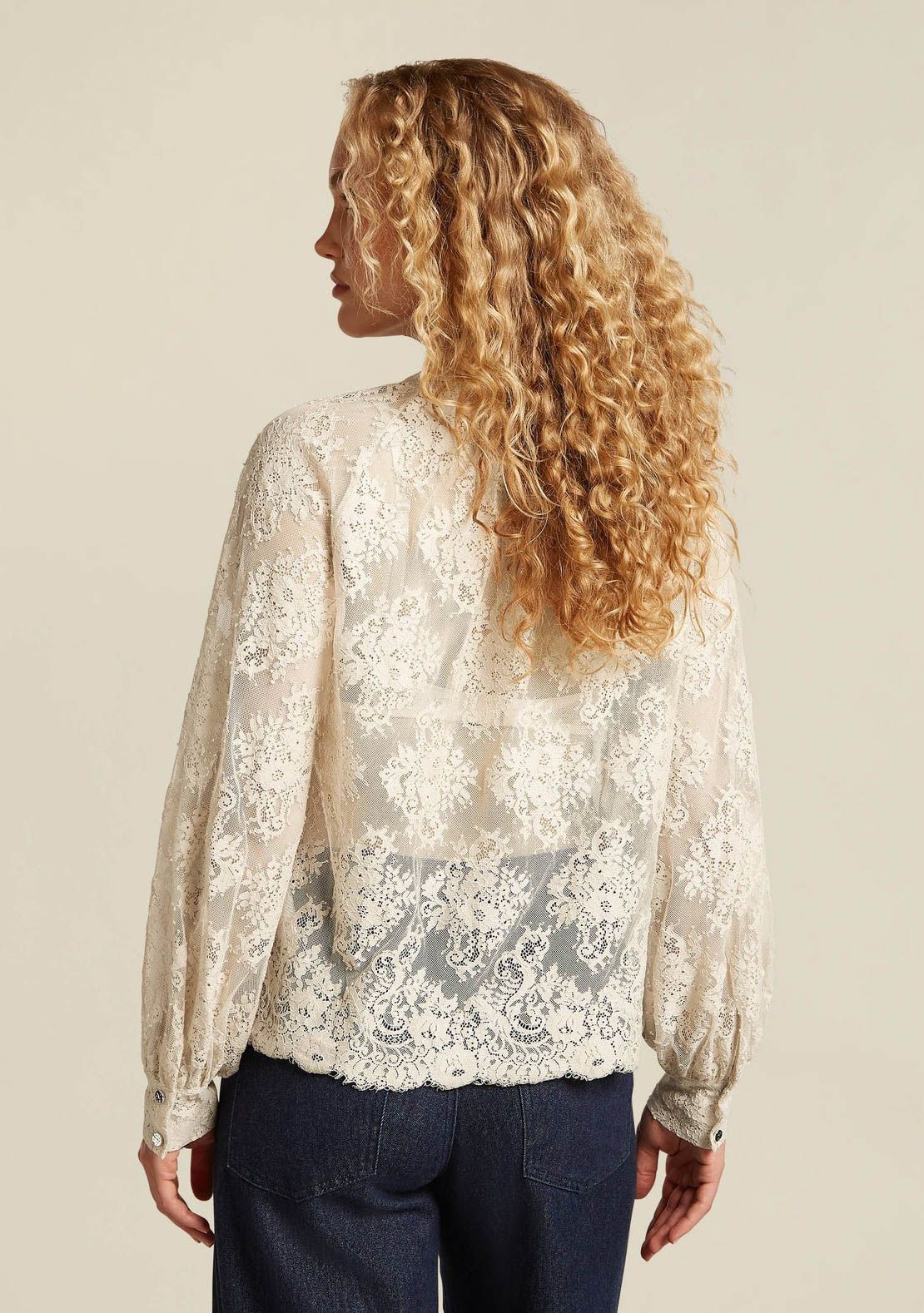 BEAUMONT BLOUSE