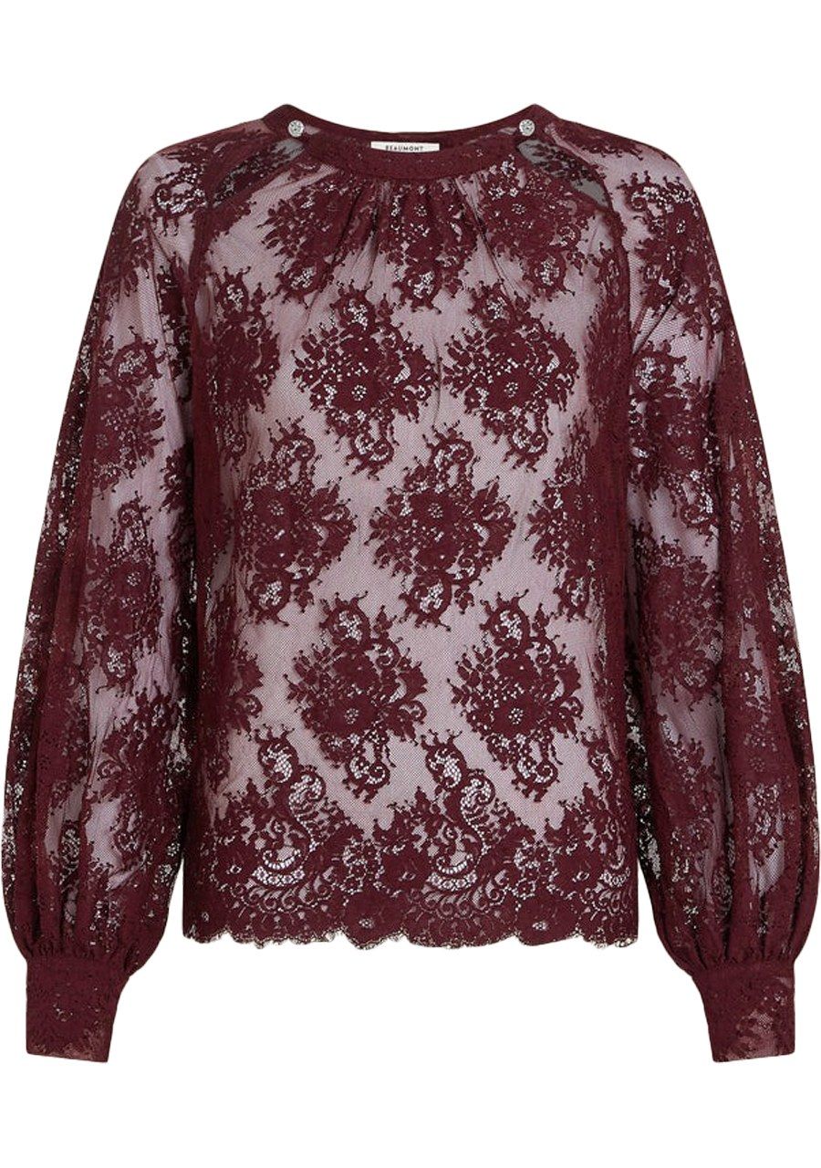 BEAUMONT BLOUSE