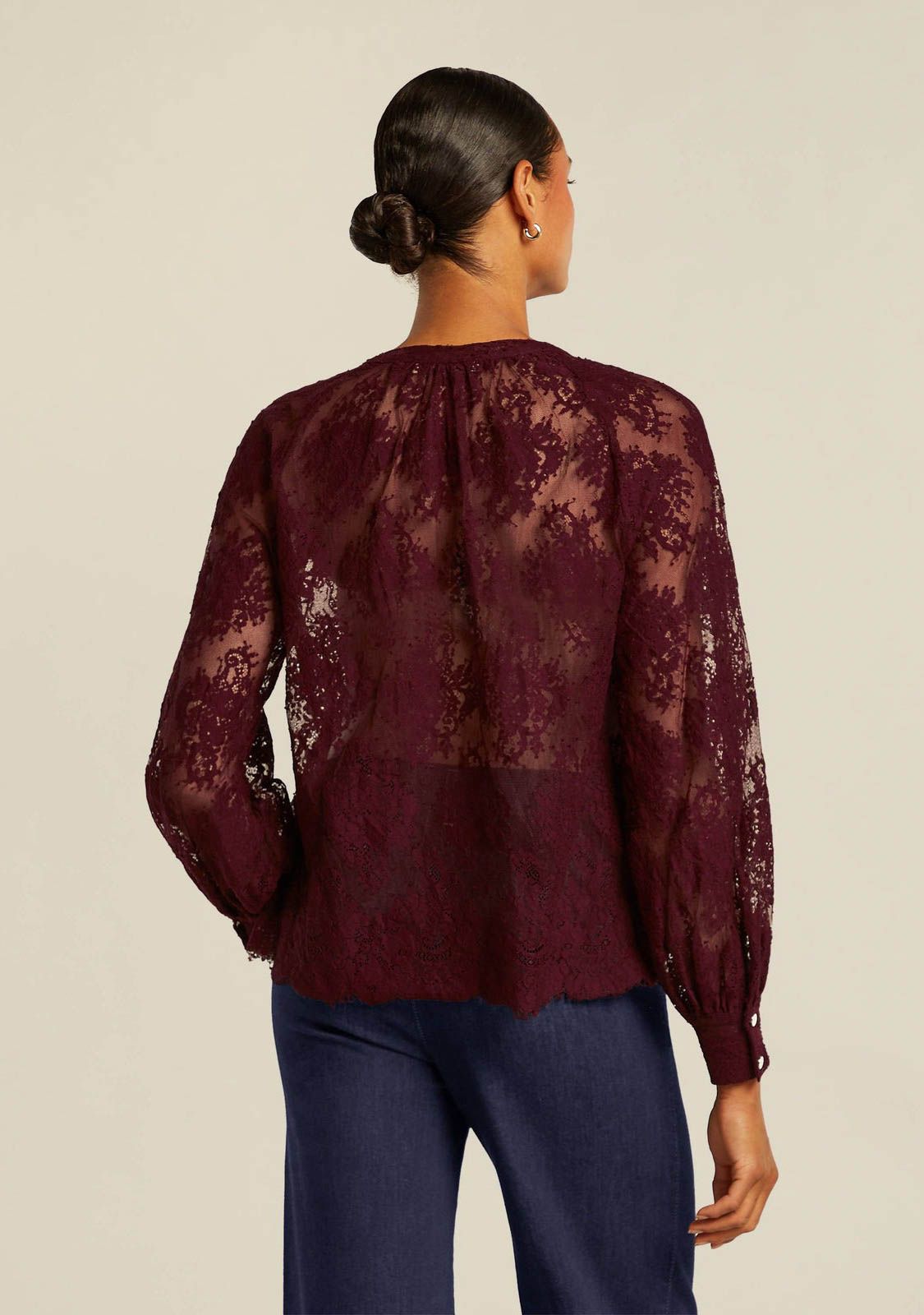 BEAUMONT BLOUSE