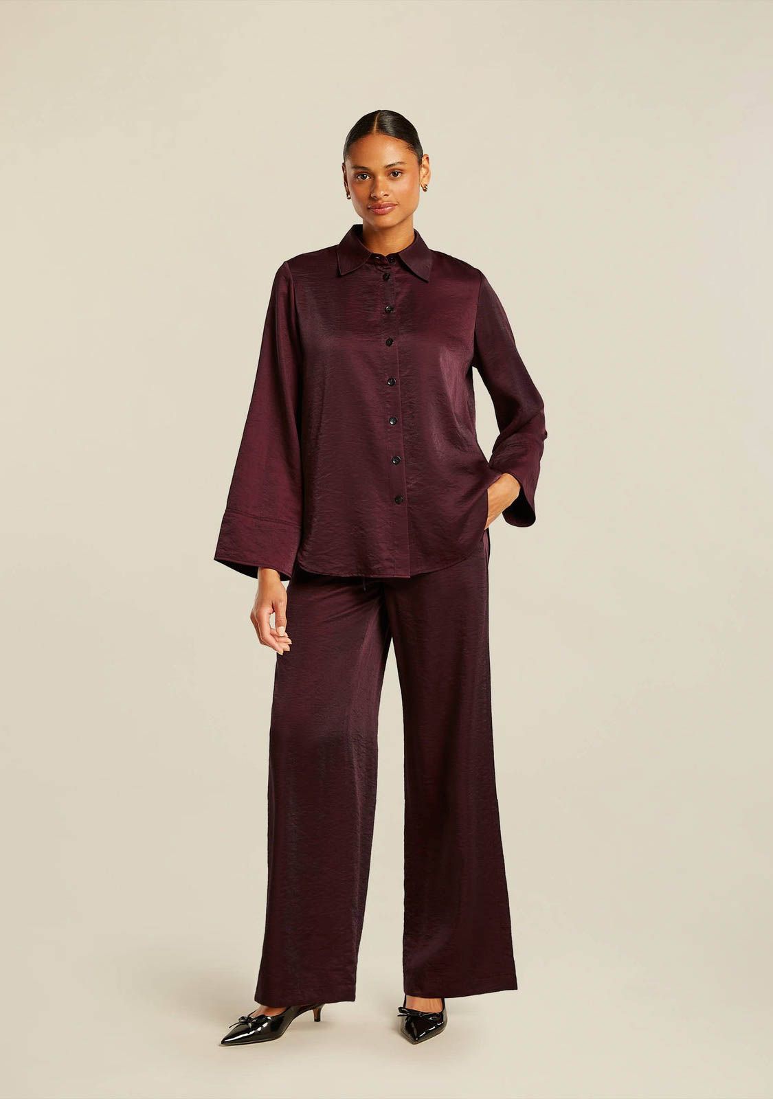 BEAUMONT BLOUSE
