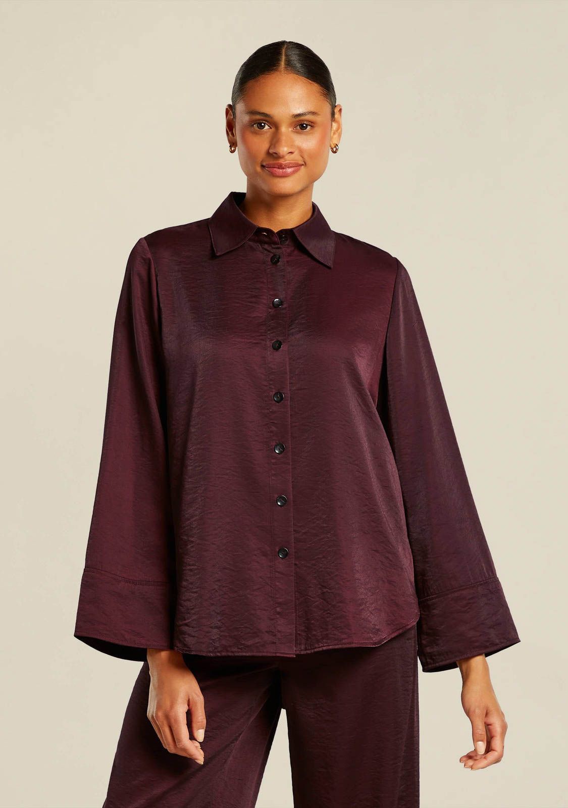 BEAUMONT BLOUSE