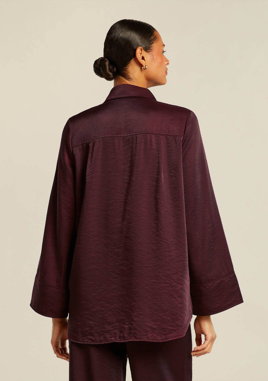 BEAUMONT BLOUSE