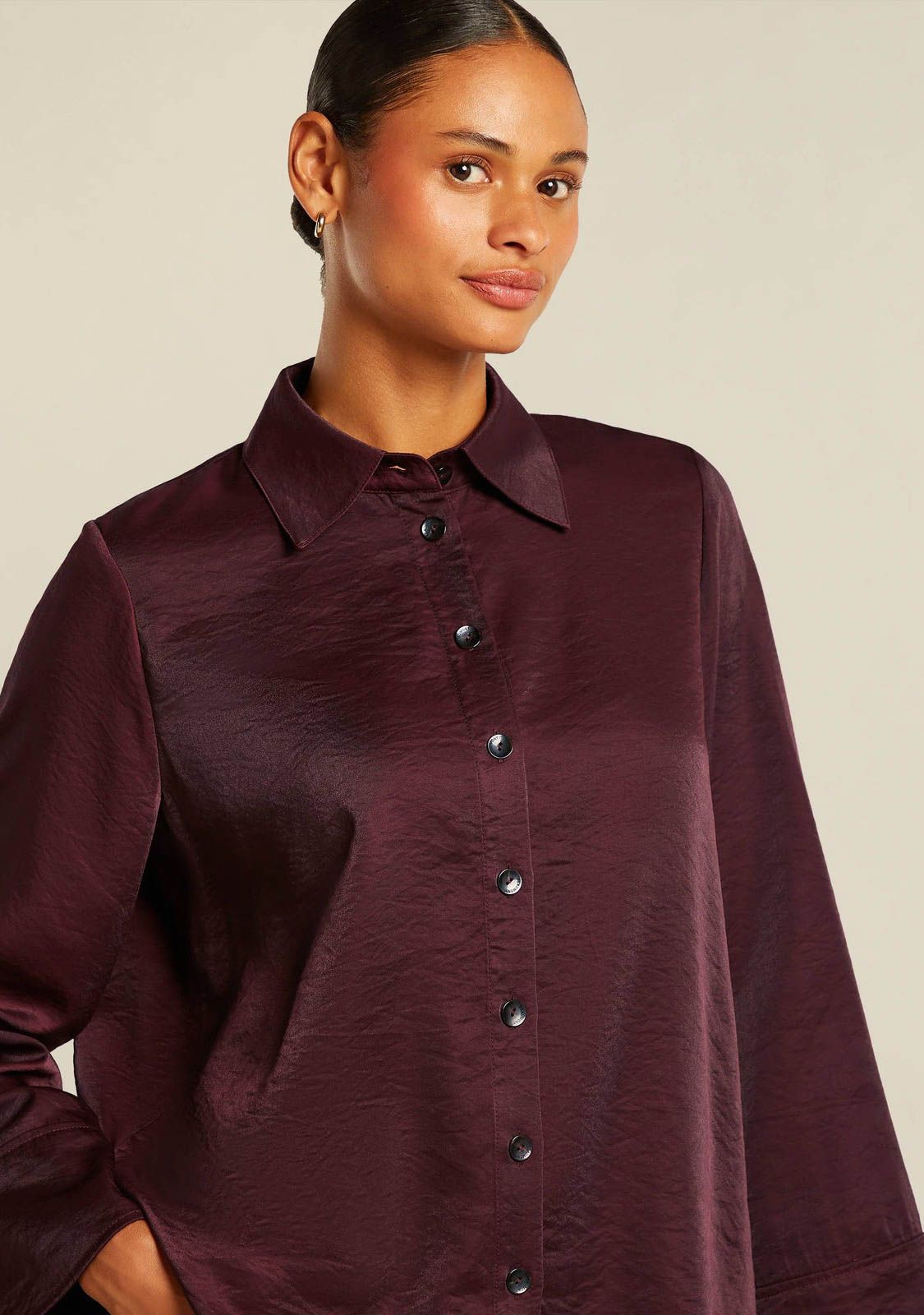 BEAUMONT BLOUSE