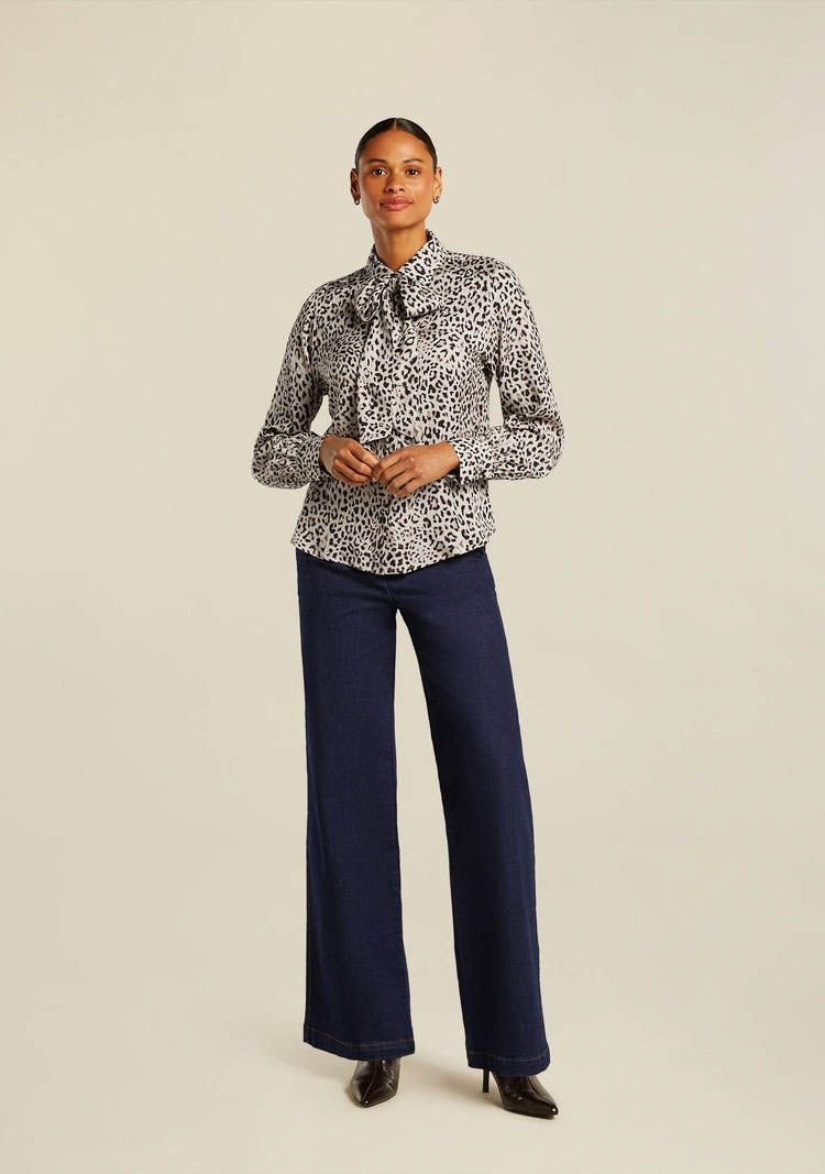 BEAUMONT BLOUSE